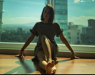 Jimena Pérez feet photo 1
