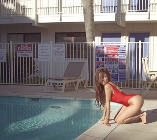 Jimena Sánchez feet photo thumbnail