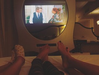 Jimena Sánchez feet photo thumbnail