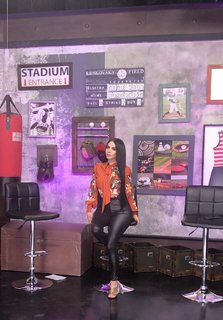 Jimena Sánchez feet photo thumbnail