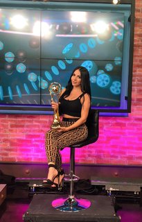 Jimena Sánchez feet photo thumbnail