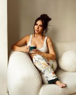 Jimena Sánchez feet photo 2