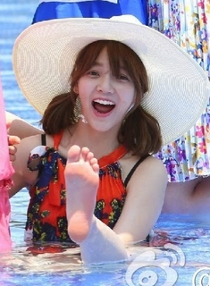 Jimin Shin feet photo 11