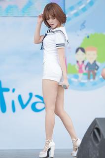 Jimin Shin feet photo 8