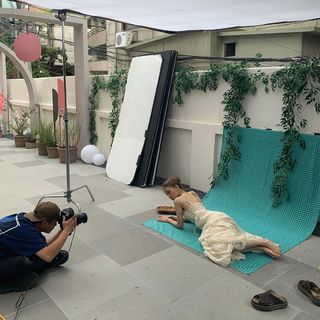 Jimin Shin feet photo 16