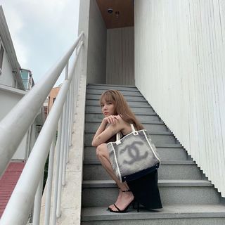 Jimin Shin feet photo 11