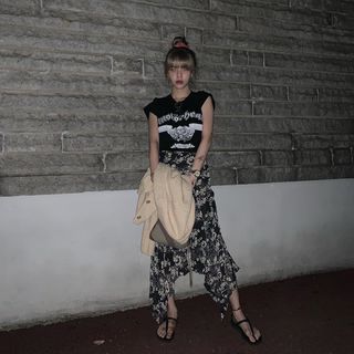 Jimin Shin feet photo 8