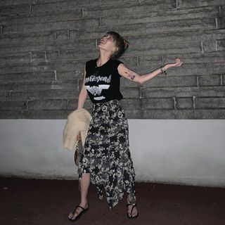Jimin Shin feet photo 6