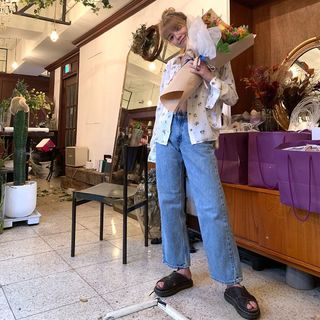 Jimin Shin feet photo 5