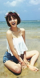 Jimin Shin feet photo 20