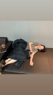 Jimin Shin feet photo 17