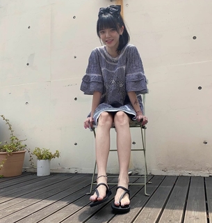 Jimin Shin feet photo 10