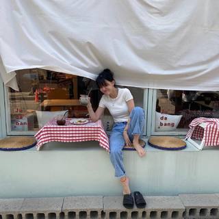 Jimin Shin feet photo 5