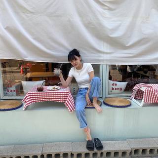 Jimin Shin feet photo 4