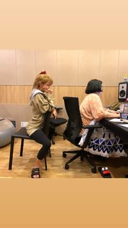 Jimin Shin feet photo 13