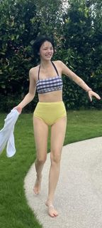Jimin Shin feet photo 7