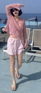 Jimin Shin feet photo 6