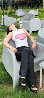 Jimin Shin feet photo 3