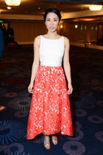 Jing Lusi feet photo 20