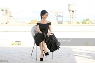 Jingchu Zhang feet photo 2