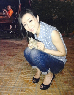 Jingchu Zhang feet photo 16