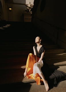 Jingchu Zhang feet photo 14