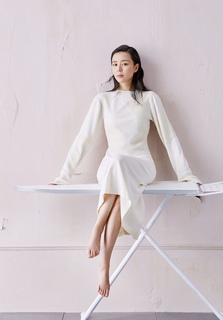 Jingchu Zhang feet photo 11
