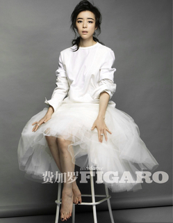 Jingchu Zhang feet photo 7