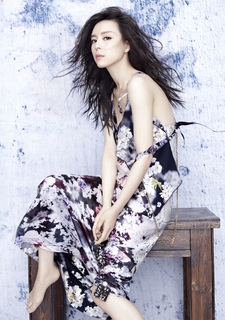 Jingchu Zhang feet photo 6