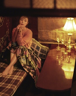 Jingchu Zhang feet photo 19