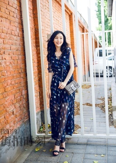 Jingchu Zhang feet photo 14