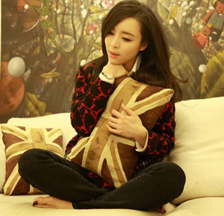 Jingchu Zhang feet photo 13