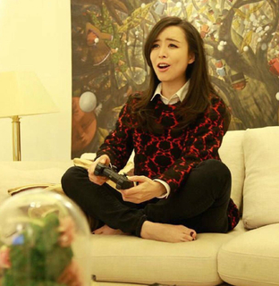 Jingchu Zhang feet photo 11