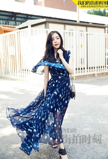 Jingchu Zhang feet photo 5