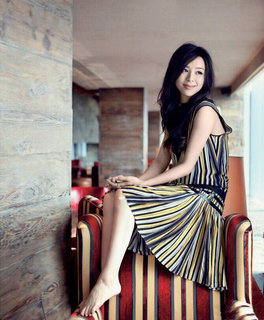 Jingchu Zhang feet photo 4