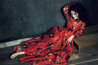 Jingchu Zhang feet photo 3