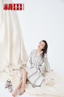 Jingchu Zhang feet photo 1