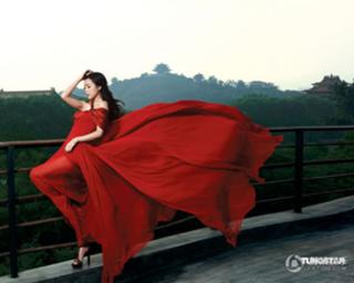 Jingchu Zhang feet photo 3
