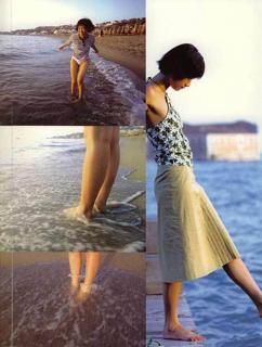 Jinglei Xu feet photo 10