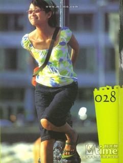 Jinglei Xu feet photo 8