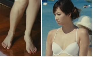 Jinglei Xu feet photo 12