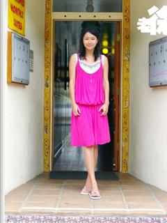 Jinglei Xu feet photo 2