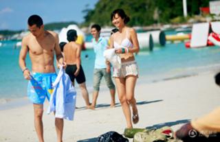 Jinglei Xu feet photo 16