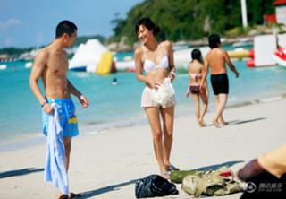 Jinglei Xu feet photo 13