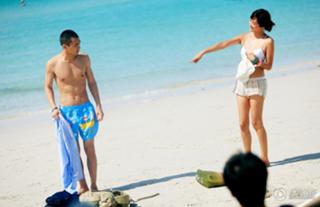 Jinglei Xu feet photo 12