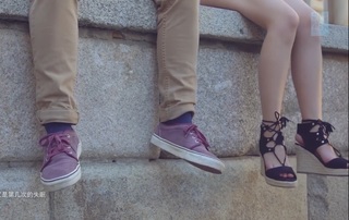 Jingyi Ju feet photo 15