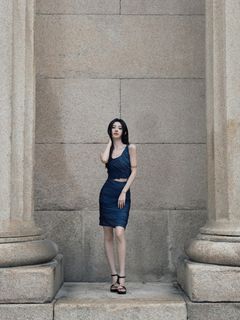 Jingyi Ju feet photo 5