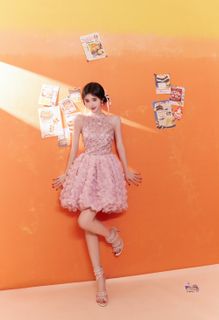 Jingyi Ju feet photo 15