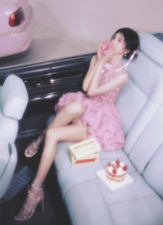 Jingyi Ju feet photo 14