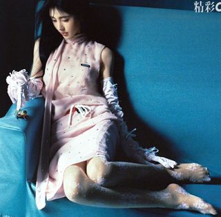 Jingyi Ju feet photo 12